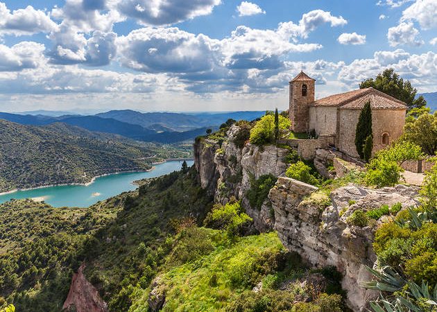 Lugares de Cataluña para visitar en verano