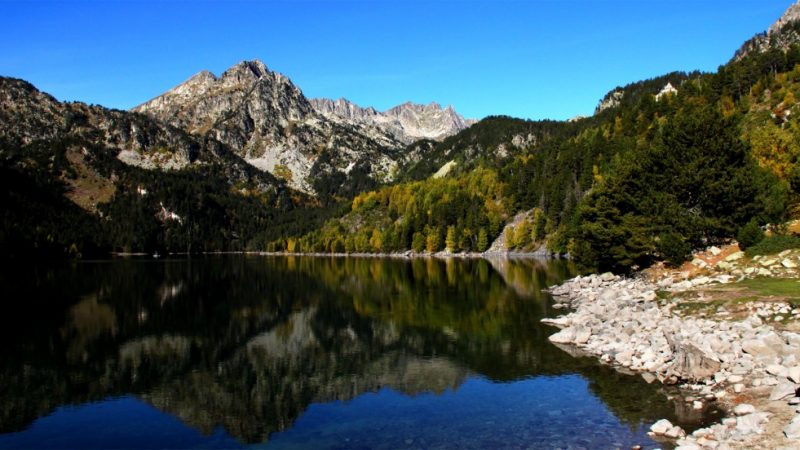 Parques naturales en Catalunya