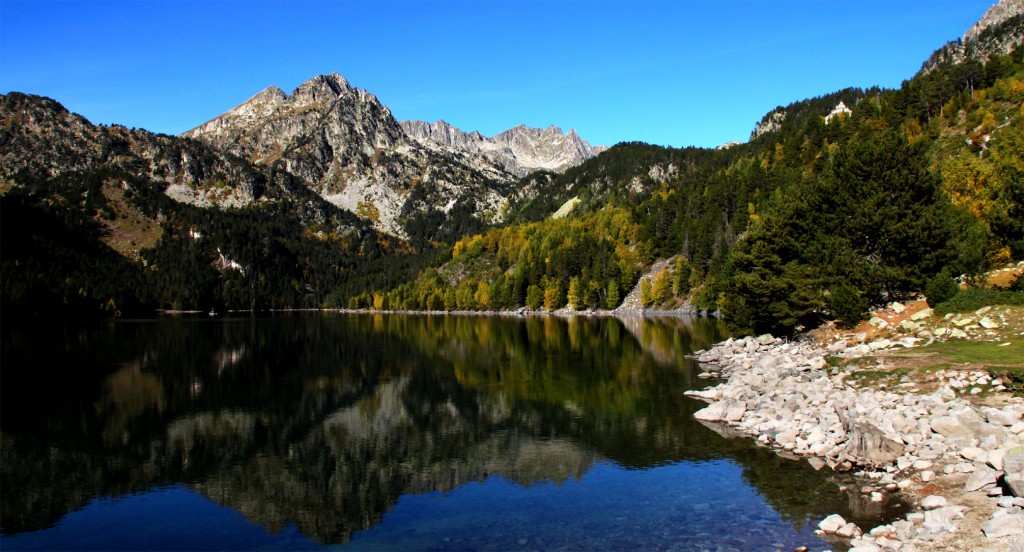 Parques naturales en Catalunya